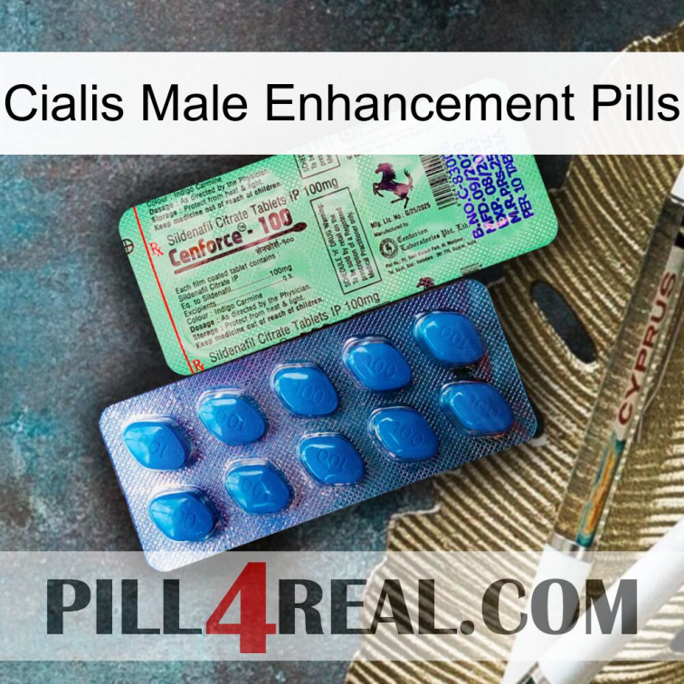 Cialis Male Enhancement Pills new02
